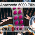 Anaconda 5000 Pill 09